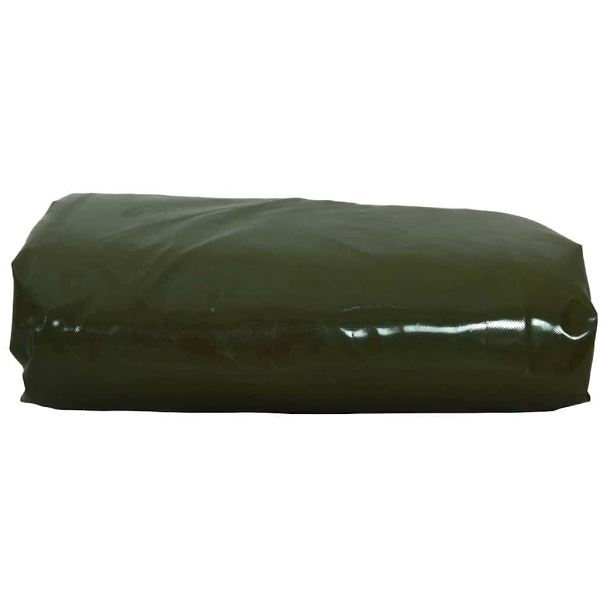 vidaXL Τέντα 650g / m² Ελιά Πράσινη 5 x 8 m Καμβάς με επικάλυψη PVC
