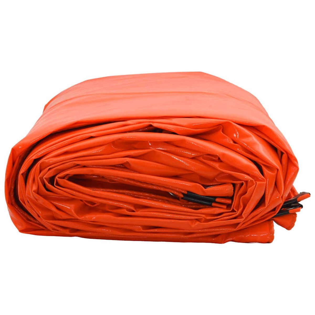 vidaXL Τέντα 650g / m² Πορτοκαλί 3 x 6 m Καμβάς με επικάλυψη PVC