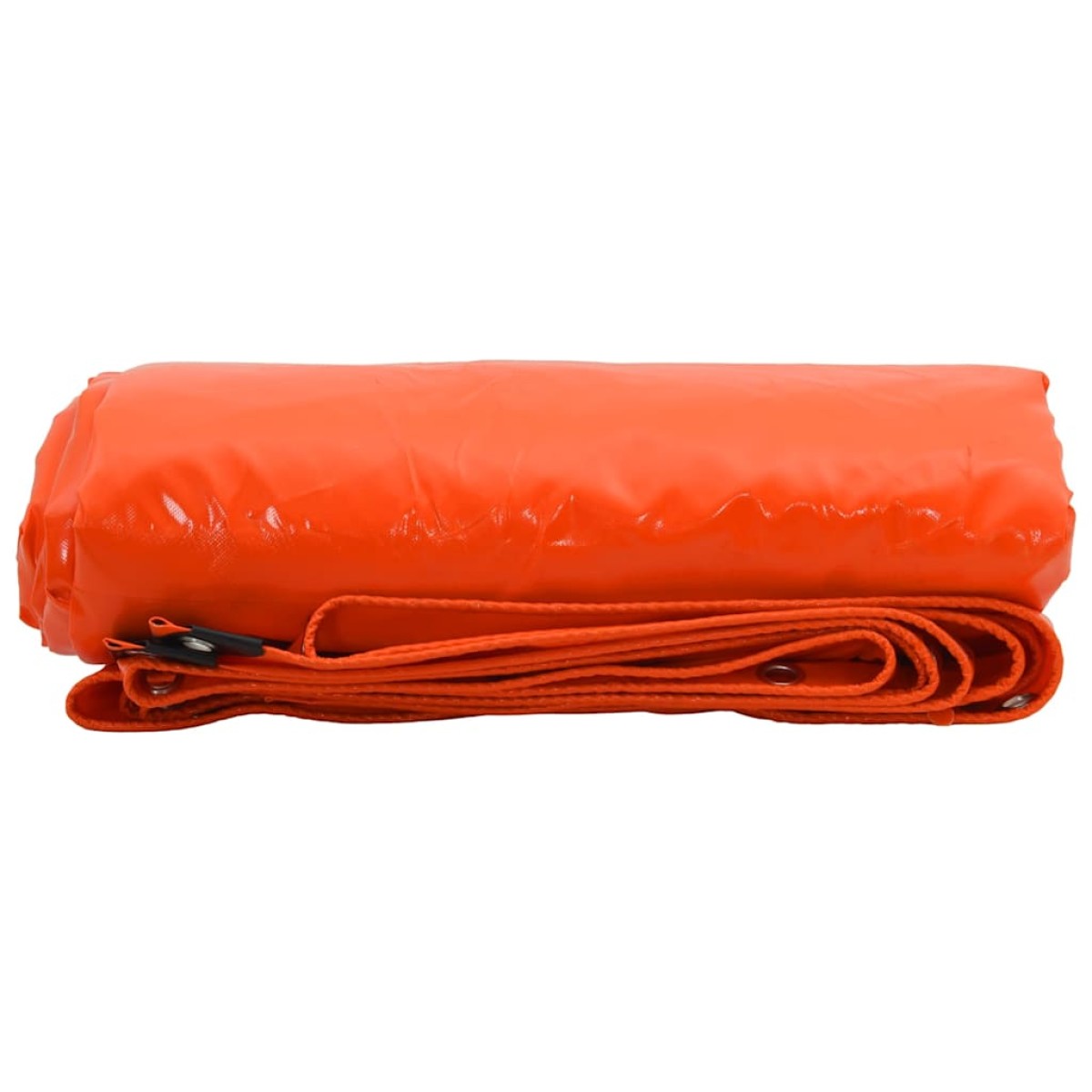 vidaXL Τέντα 650g / m² Πορτοκαλί 1,5 x 2 m Καμβάς με επικάλυψη PVC