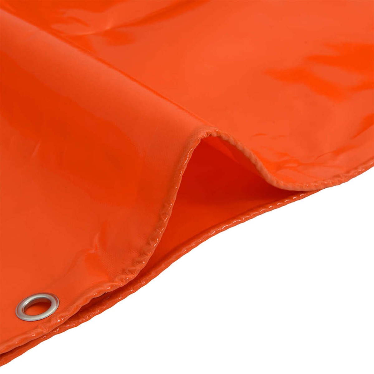 vidaXL Τέντα 650g / m² Πορτοκαλί 2,5 x 4,5 m Καμβάς με επικάλυψη PVC