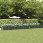 vidaXL Γλάστρα Ανθρακί 770 x 50 x 45 εκ Επικαλυμμένος Χάλυβας