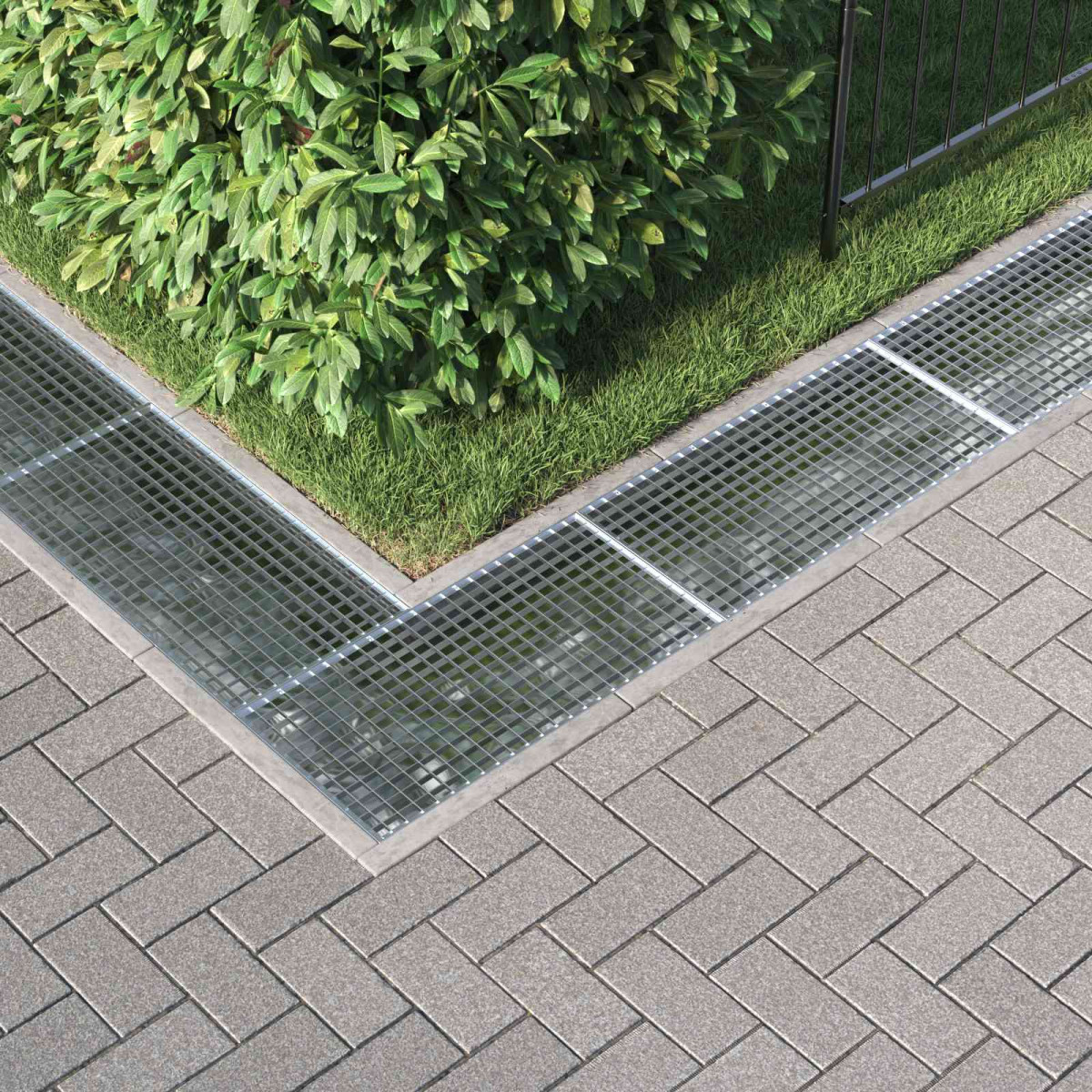 vidaXL Σίτα Ασημί 80 x 40 x 2 cm Γαλβανισμένο Ατσάλι Ψυχρής Βύθισης