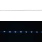 vidaXL Φωτιστικό Συρματόσχοινο με 1200 LED Κρύο Λευκό 50 m PVC