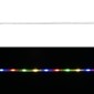 vidaXL Φωτιστικό Συρματόσχοινο με 480 LED Πολύχρωμο 20 m PVC