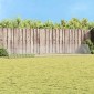 vidaXL Κλουβί Κουνελιού Ασημί 650 x 100 x 85 εκ. Επικαλυμμένος Χάλυβας