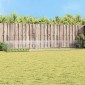 vidaXL Κλουβί Κουνελιού Ασημί 600 x 78 x 78 εκ. Επικαλυμμένος Χάλυβας