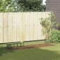 vidaXL Κλουβί Κουνελιού Ασημί 300 x 100 x 210 εκ.