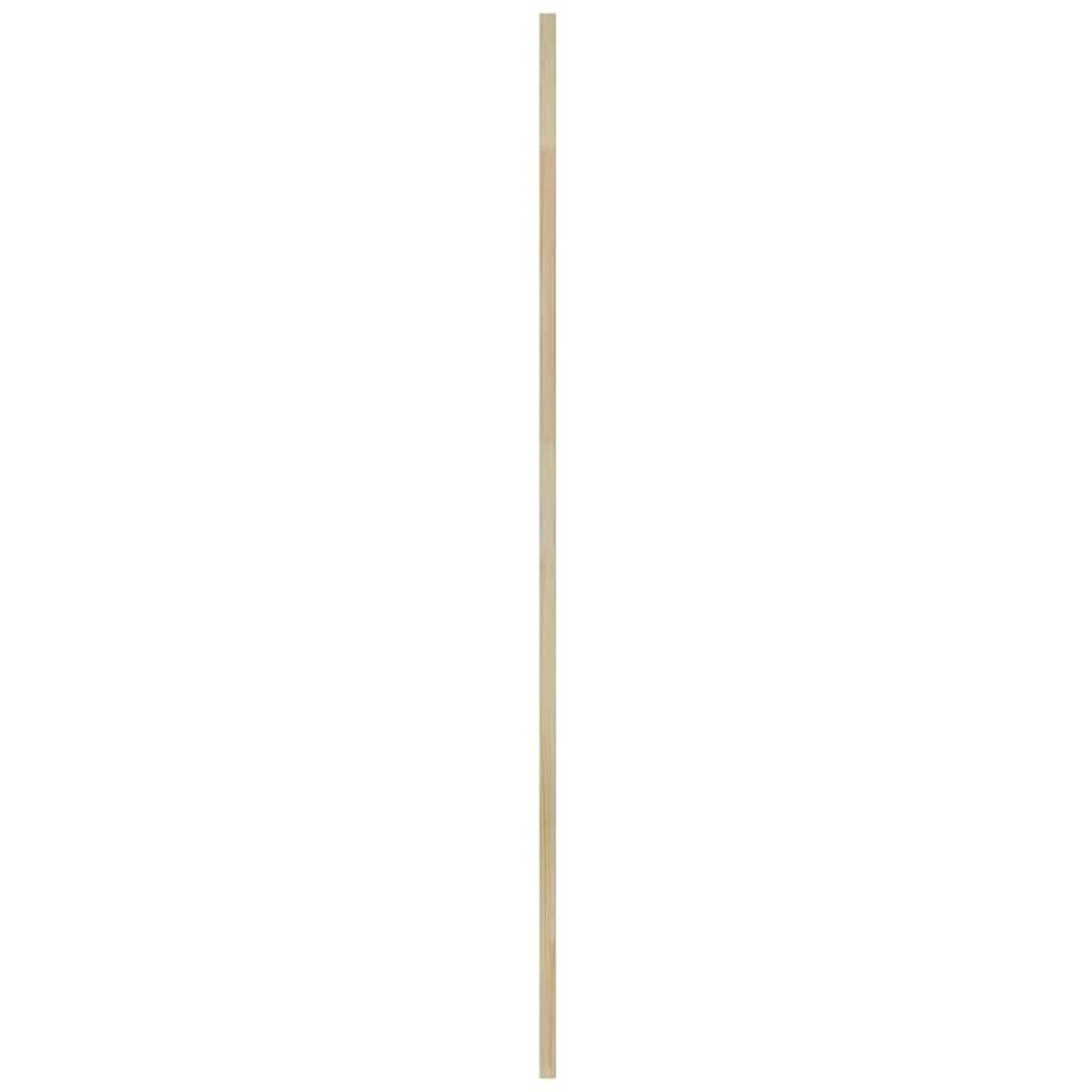 vidaXL Πόρτα Ντουλάπας με πόρτα Φυσικό 140,5 x 2,1 x 39,5 cm