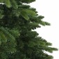 vidaXL Τεχνητό Χριστουγεννιάτικο Δέντρο με Άξονα Πράσινο 180 cm