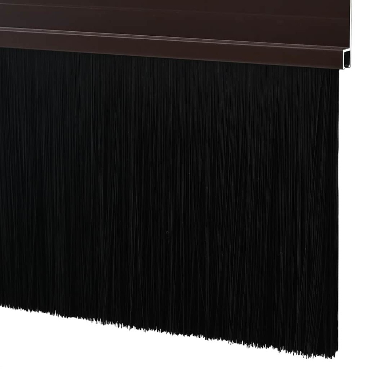 vidaXL Αυτοκόλλητες σφραγίδες πόρτας 2 τμχ. 100 cm Αλουμινένιο Κράμα