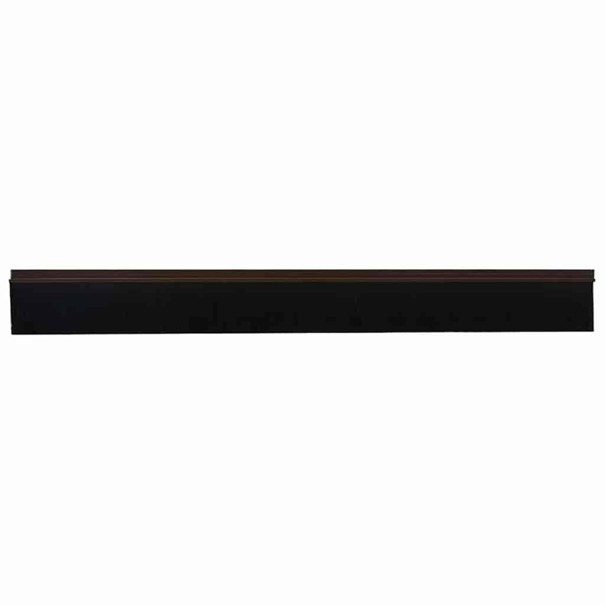 vidaXL Αυτοκόλλητες σφραγίδες πόρτας 12 τμχ. 100 cm Αλουμινένιο Κράμα
