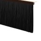 vidaXL Αυτοκόλλητες σφραγίδες πόρτας 12 τμχ. 100 cm Αλουμινένιο Κράμα
