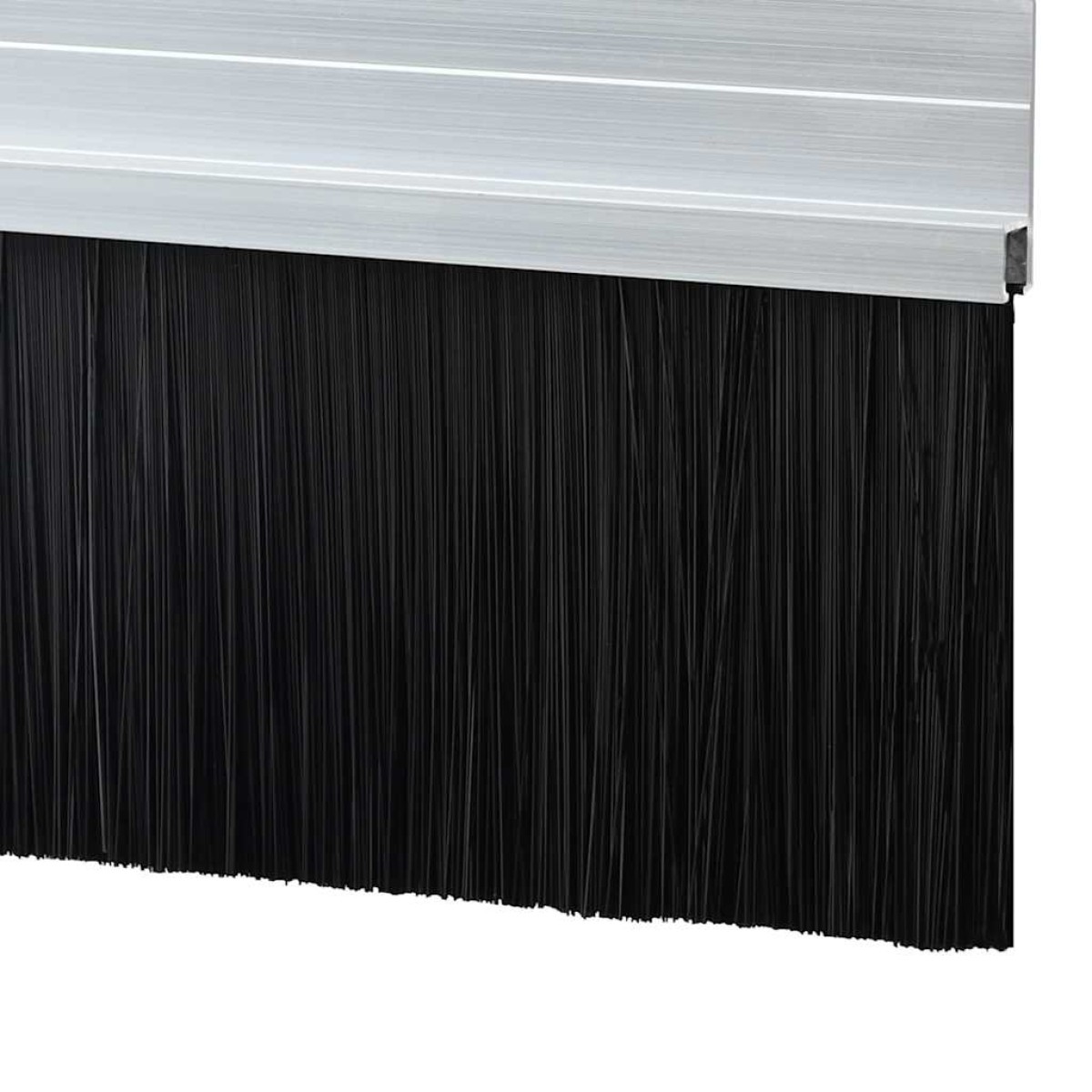 vidaXL Αυτοκόλλητες σφραγίδες πόρτας 6 τμχ. 100 cm Αλουμινένιο Κράμα