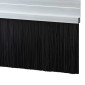 vidaXL Αυτοκόλλητες σφραγίδες πόρτας 6 τμχ. 100 cm Αλουμινένιο Κράμα