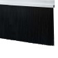 vidaXL Αυτοκόλλητες σφραγίδες πόρτας 6 τμχ. 100 cm Αλουμινένιο Κράμα