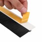 vidaXL Αυτοκόλλητες σφραγίδες πόρτας 2 τμχ. 100 cm Αλουμινένιο Κράμα