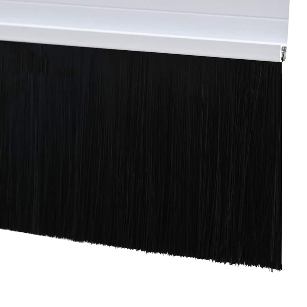 vidaXL Αυτοκόλλητες σφραγίδες πόρτας 2 τμχ. 100 cm Αλουμινένιο Κράμα
