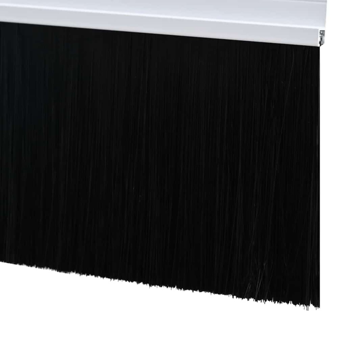 vidaXL Αυτοκόλλητες σφραγίδες πόρτας 12 τμχ. 100 cm Αλουμινένιο Κράμα