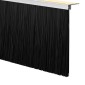vidaXL Αυτοκόλλητες σφραγίδες πόρτας 6 τμχ. 100 cm Αλουμινένιο Κράμα