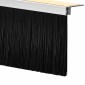 vidaXL Αυτοκόλλητες σφραγίδες πόρτας 12 τμχ. 100 cm Αλουμινένιο Κράμα