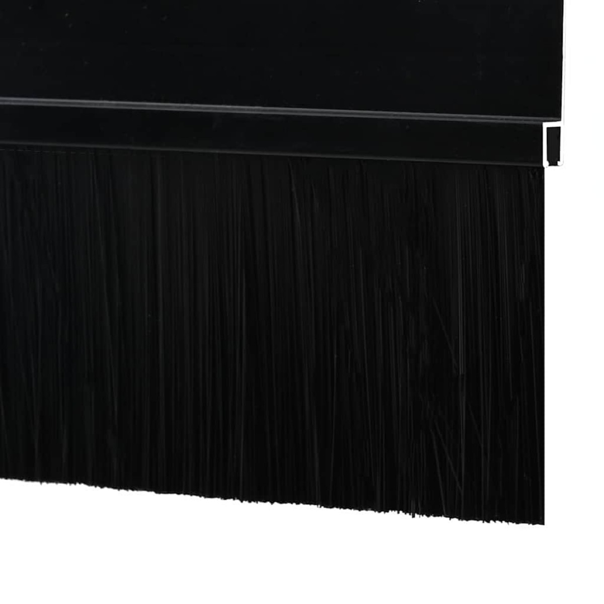 vidaXL Αυτοκόλλητες σφραγίδες πόρτας 2 τμχ. 100 cm Αλουμινένιο Κράμα