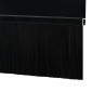 vidaXL Αυτοκόλλητες σφραγίδες πόρτας 6 τμχ. 100 cm Αλουμινένιο Κράμα
