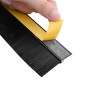vidaXL Αυτοκόλλητες σφραγίδες πόρτας 12 τμχ. 100 cm Αλουμινένιο Κράμα