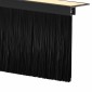 vidaXL Αυτοκόλλητες σφραγίδες πόρτας 6 τμχ. 100 cm Αλουμινένιο Κράμα