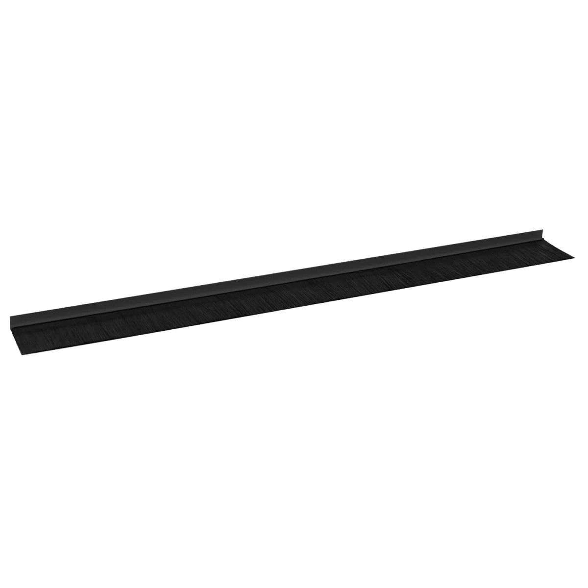 vidaXL Αυτοκόλλητες σφραγίδες πόρτας 6 τμχ. 100 cm Αλουμινένιο Κράμα