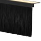 vidaXL Αυτοκόλλητες σφραγίδες πόρτας 12 τμχ. 100 cm Αλουμινένιο Κράμα