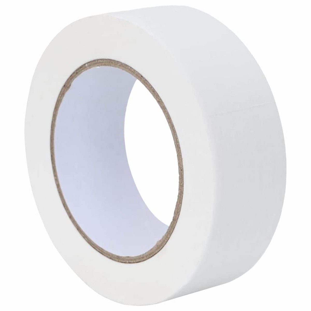 vidaXL Ταινίες Μάσκας για Ζωγράφους 6 τμχ. Λευκό 38mm x 50m Χαρτί