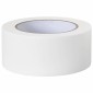 vidaXL Ταινίες Μάσκας για Ζωγράφους 50 τμχ. Λευκό 50mm x 50m Χαρτί