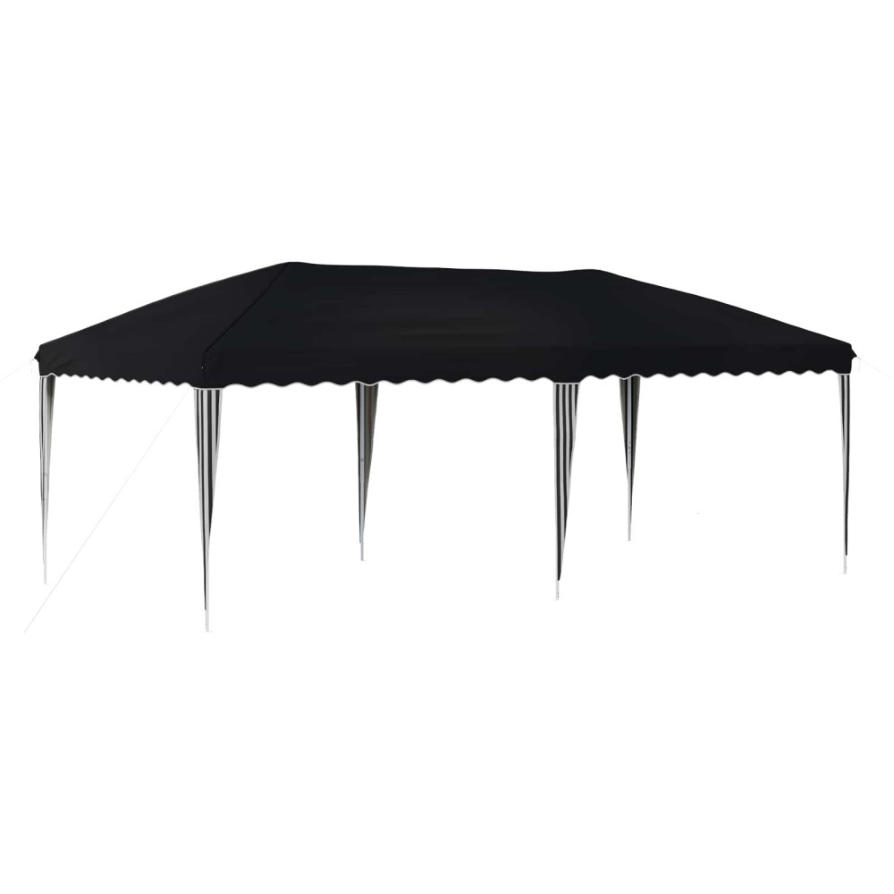 vidaXL Αυτοσχέδιο Μόρφωση 575 x 290 x 245 εκ Ανθρακί