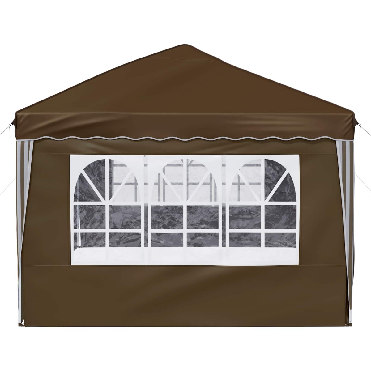 vidaXL Αυτοσχέδιο Μόρφωση 575 x 288 x 245 εκ Taupe