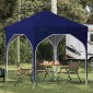 vidaXL Αυτοσχέδιο Μόρφωση 194 x 194 x 245 εκ. Μπλε