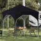 vidaXL Αυτοσχέδιο Μόρφωση 194 x 194 x 245 εκ. Ανθρακί