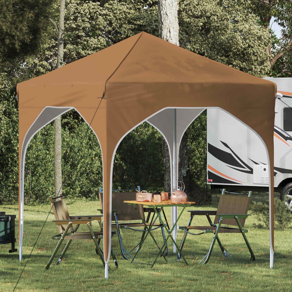 vidaXL Αυτοσχέδιο Μόρφωση 194 x 194 x 245 εκ. Μπεζ