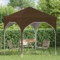 vidaXL Αυτοσχέδιο Μόρφωση 194 x 194 x 245 εκ. Taupe