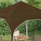 vidaXL Αυτοσχέδιο Μόρφωση 194 x 194 x 245 εκ. Taupe