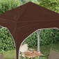 vidaXL Αυτοσχέδιο Μόρφωση 194 x 194 x 245 εκ. Καφέ