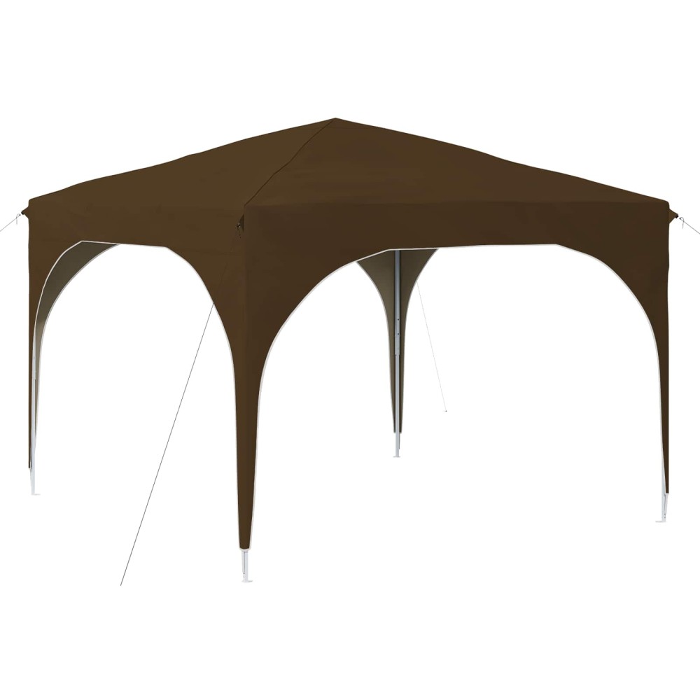 vidaXL Αυτοσχέδιο Μόρφωση 290 x 290 x 245 εκ Taupe