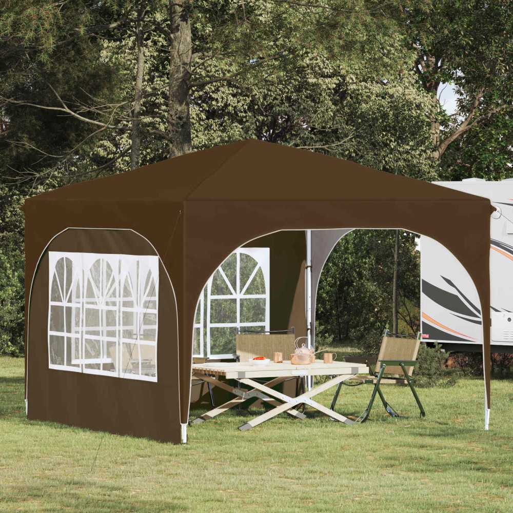 vidaXL Αυτοσχέδιο Μόρφωση 290 x 290 x 245 εκ Taupe