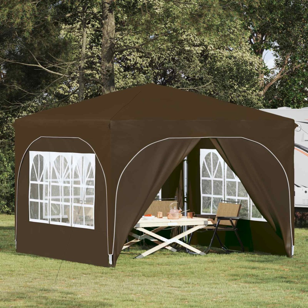 vidaXL Αυτοσχέδιο Μόρφωση 290 x 290 x 245 εκ Taupe