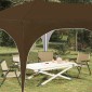 vidaXL Αυτοσχέδιο Μόρφωση 575 x 288 x 245 εκ Taupe Ύφασμα Όξφορντ