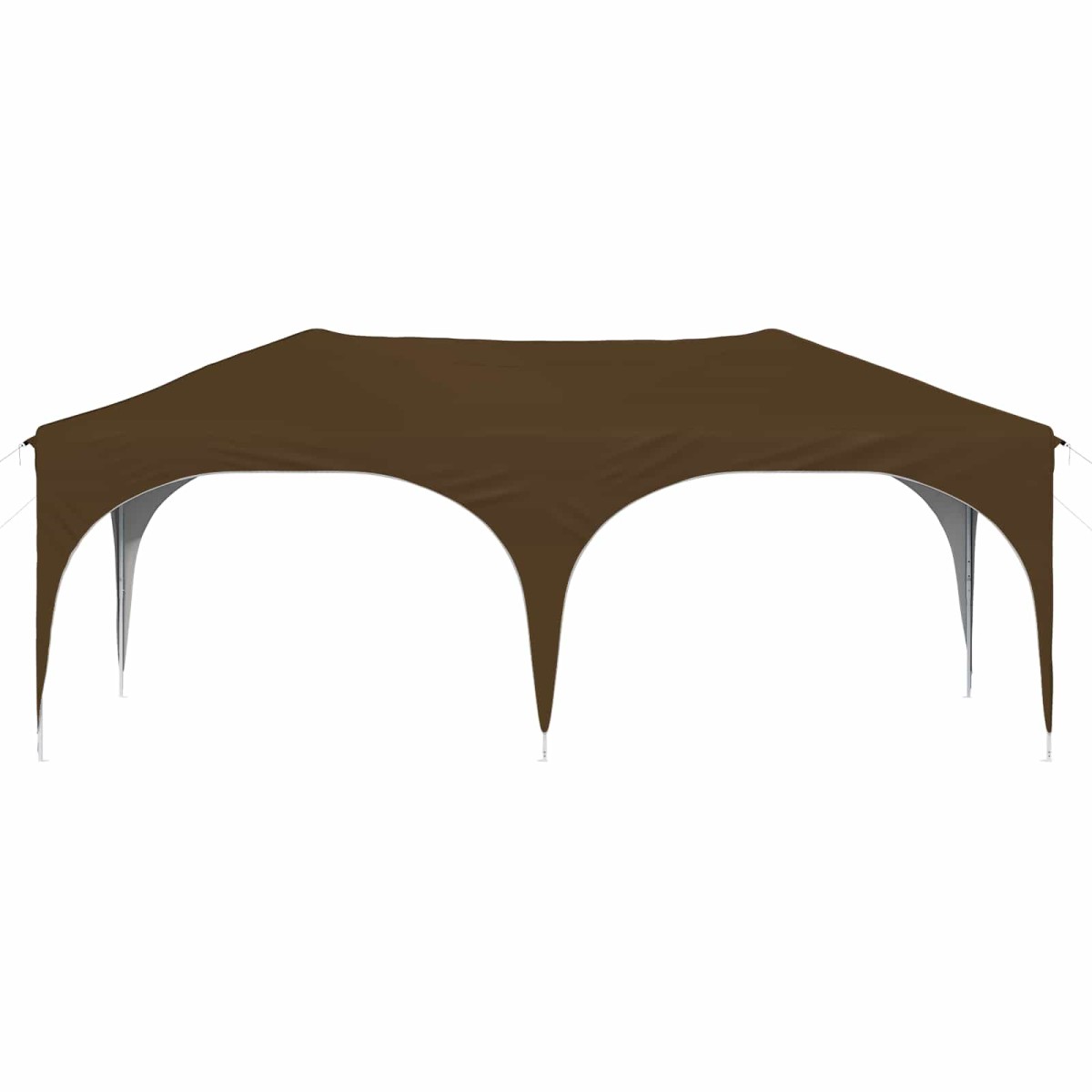 vidaXL Αυτοσχέδιο Μόρφωση 575 x 288 x 245 εκ Taupe Ύφασμα Όξφορντ