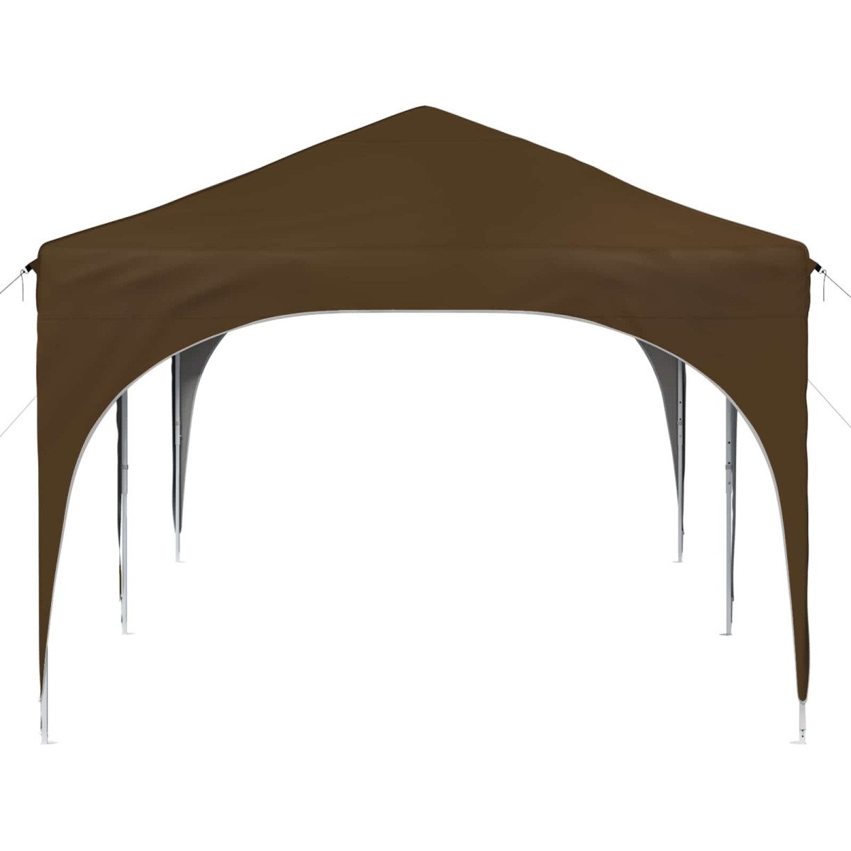vidaXL Αυτοσχέδιο Μόρφωση 575 x 288 x 245 εκ Taupe Ύφασμα Όξφορντ