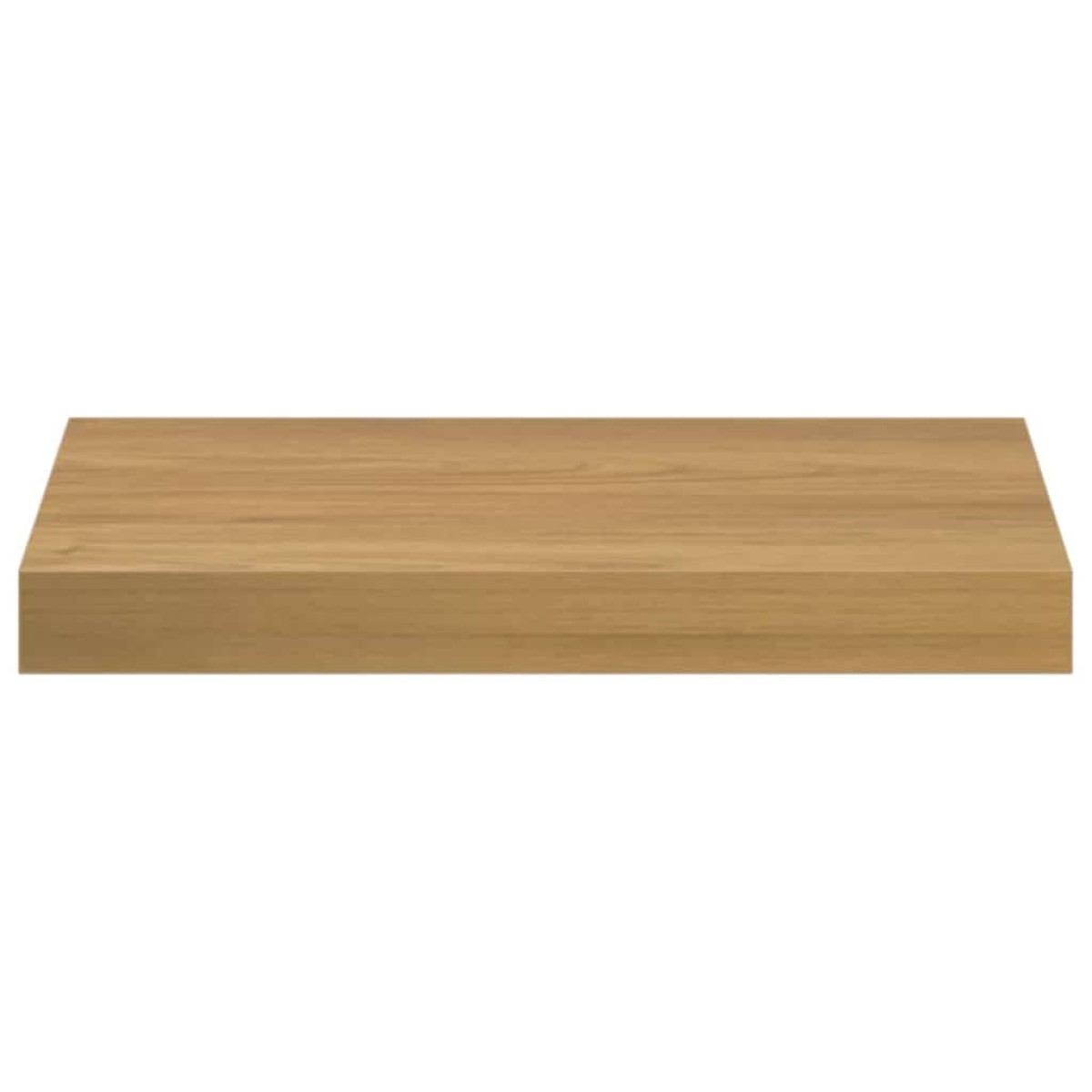 vidaXL Ράφι Τοίχου Επιτοίχιο Καφέ 40 x 23,5 x 3,8 εκ.