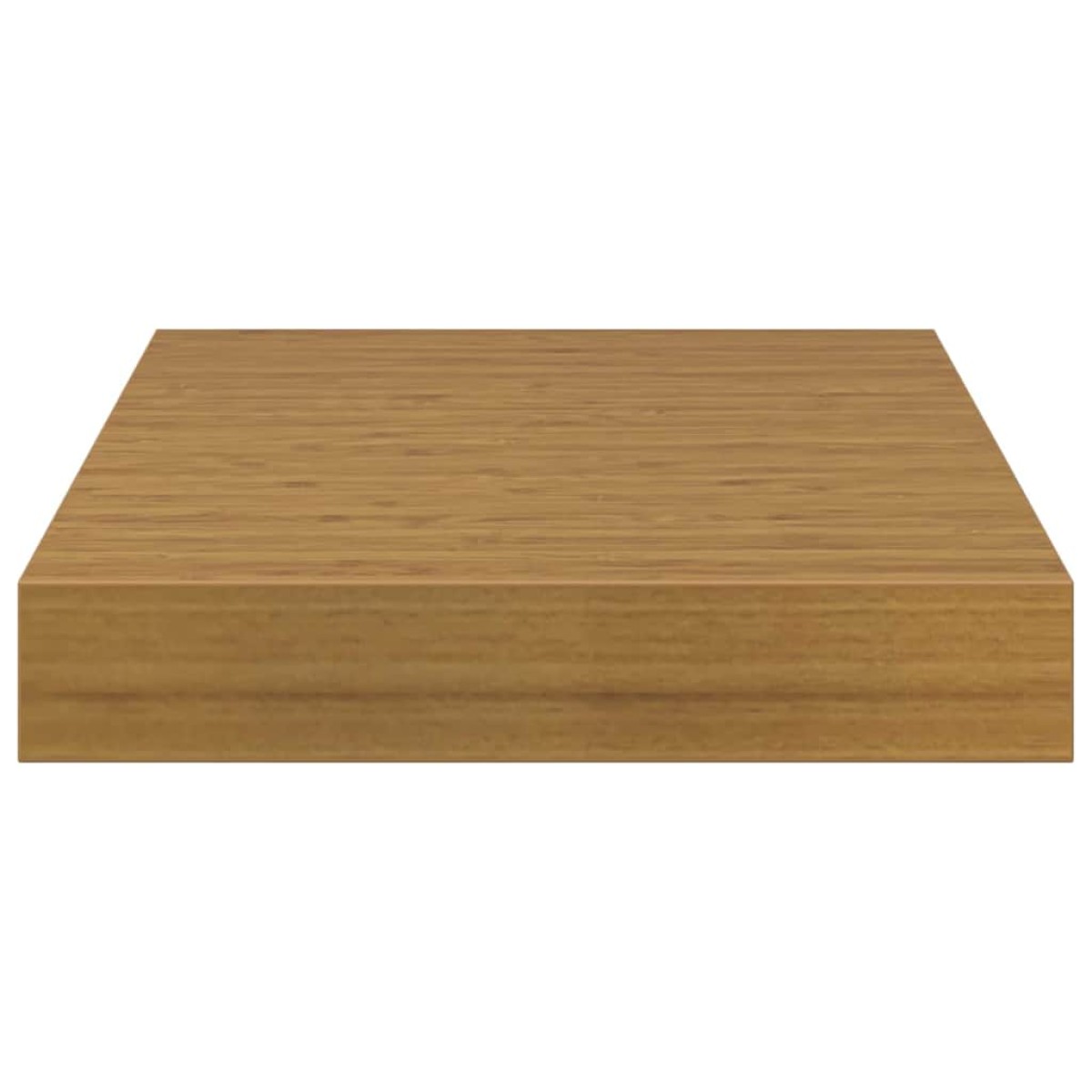 vidaXL Ράφι Τοίχου Επιτοίχιο Μπεζ 23 x 23,5 x 3,8 cm