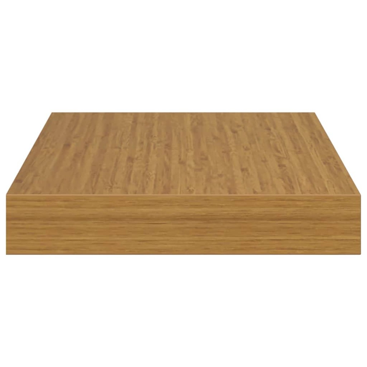 vidaXL Ράφι Τοίχου Επιτοίχιο Μπεζ 23 x 23,5 x 3,8 cm