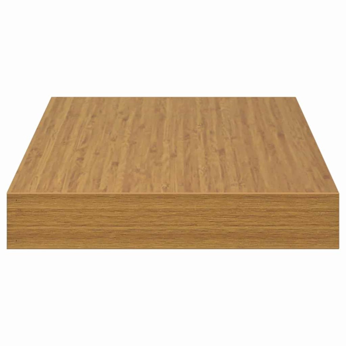vidaXL Ράφι Τοίχου Επιτοίχιο Μπεζ 40 x 23,5 x 3,8 εκ.